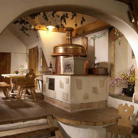 Steirisch Ursprung Hotel Brodingberg Bagian luar foto
