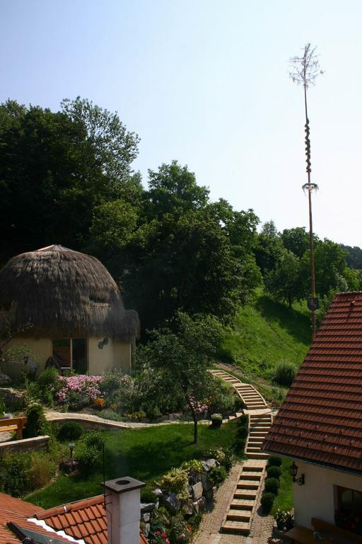Steirisch Ursprung Hotel Brodingberg Bagian luar foto