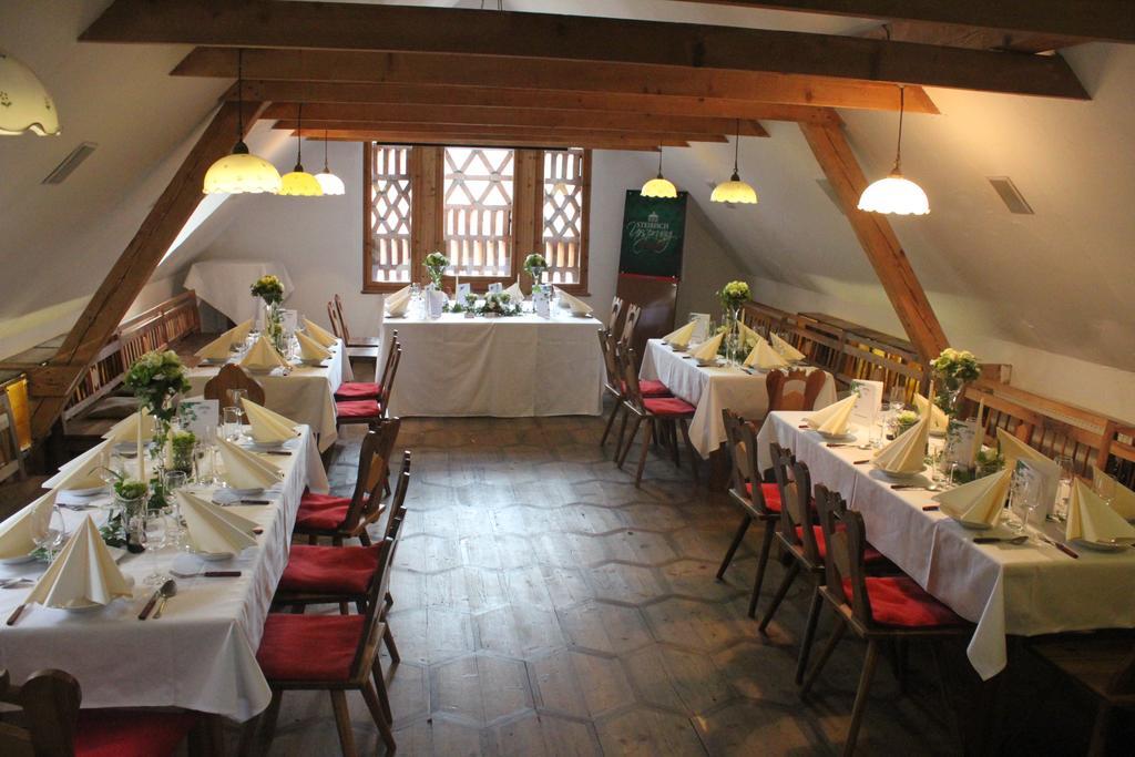 Steirisch Ursprung Hotel Brodingberg Bagian luar foto