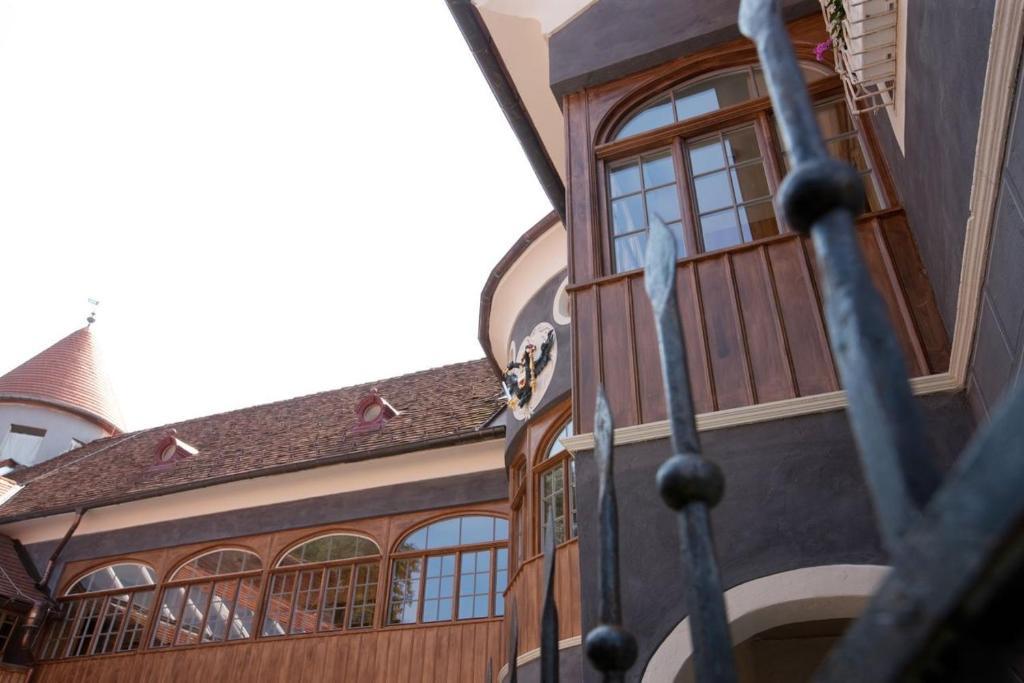 Steirisch Ursprung Hotel Brodingberg Bagian luar foto