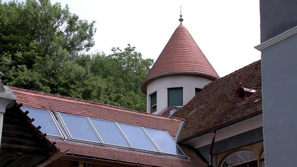 Steirisch Ursprung Hotel Brodingberg Bagian luar foto