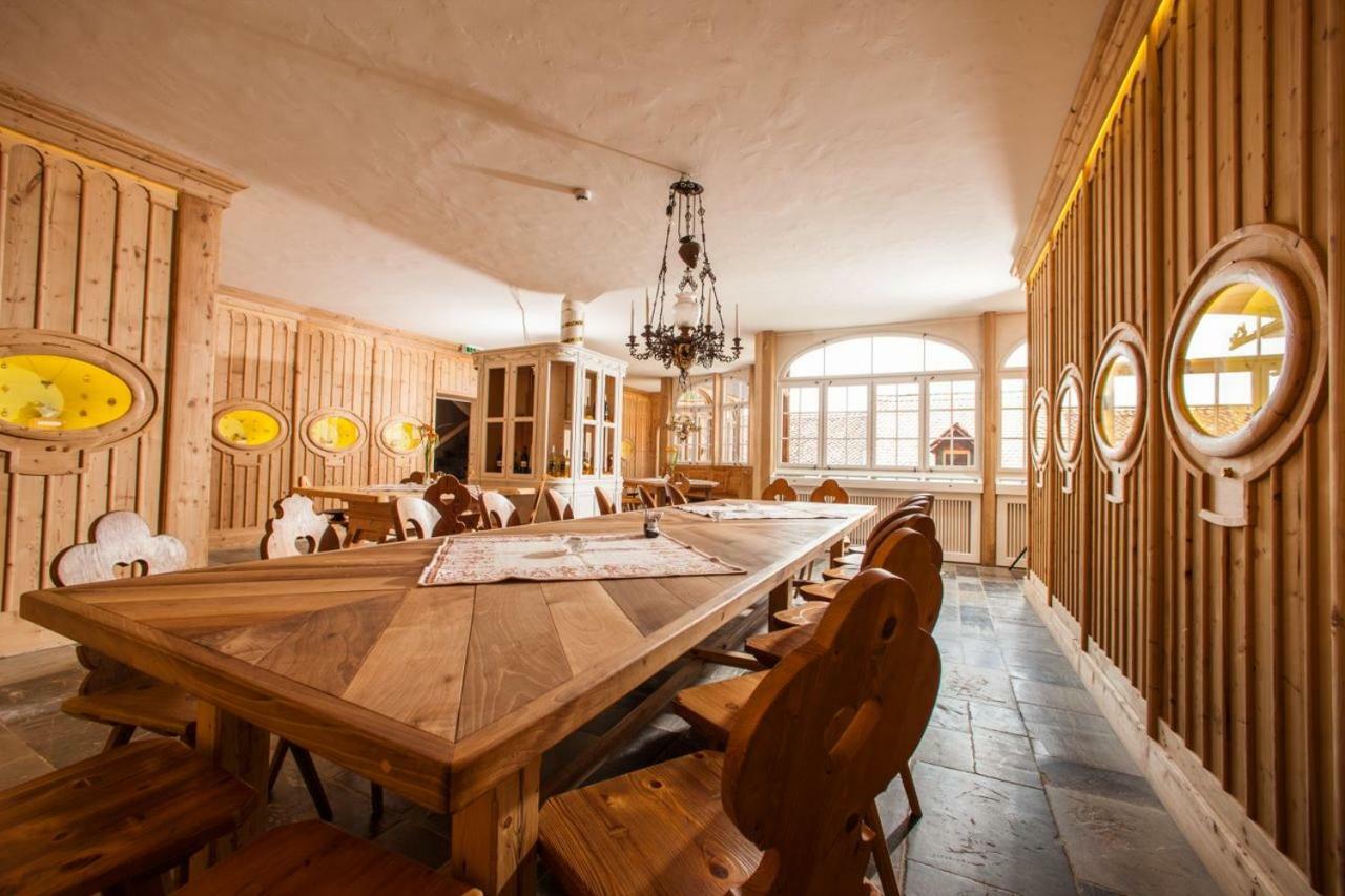 Steirisch Ursprung Hotel Brodingberg Bagian luar foto